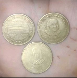 Very Rare Coins Combo