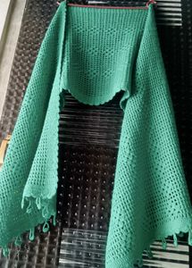 Stylish✨greensholl☘️colour