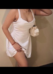 mini skater dress