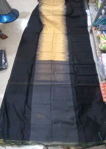Black Beautiful Saree