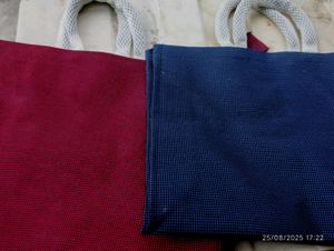 Reusable Grocery Tote Bags