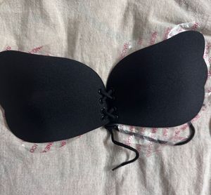 Stick-On Strapless Bra