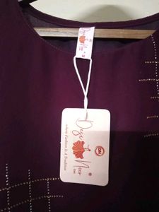 Newly With Tag Kurta Pant Dupatta Set