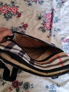 New Stylish Home Made Stitched Sling Bag