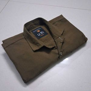 Brown Casual Shirt
