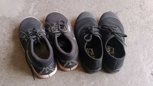 Kids Footwear Pack Of 2