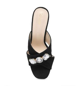 Heels Black Beautiful Catwalk Brand New