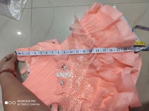 Cute Pink Party Dress