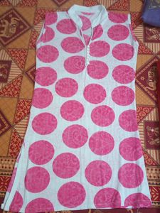 3 Kurta For Girls (S Or M)