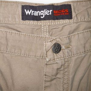 Wrangler RIGGS Lightweight Ripstop Workwear Pants
