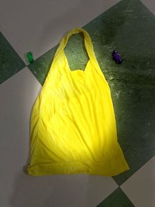 Yellow Tank Top