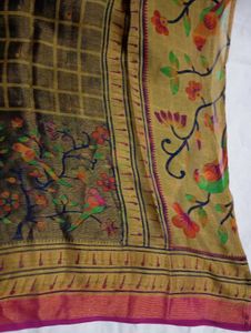 Brasoo Joint Used Saree