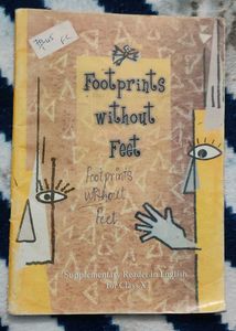 Footprints Without Feet - Class X