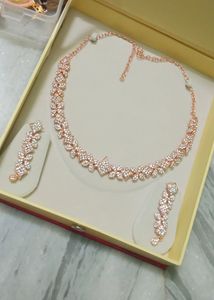 Rose gold Necklace