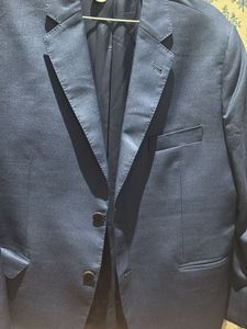Navy Blue Blazer