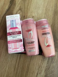 L'Oreal Paris travel kit