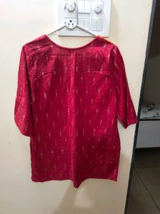Everyday Short Kurta
