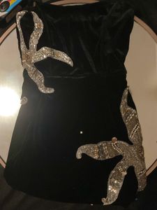 Starfish Sequin Mini Dress🌟