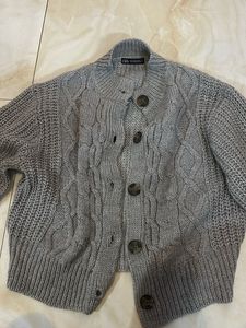 Zara Knit Cardigan