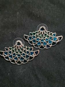 Geometric Earrings