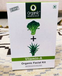 Price Drop❗❗Organic Harvest Facial Kit (5 in 1)