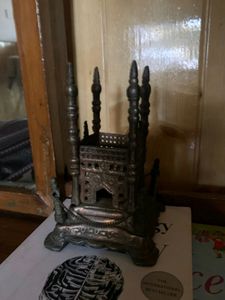 Antique Metal Charminar Showpiece