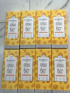Dot&amp;key Sunscreen Spf50pa +++