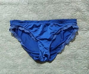 Calvin Klein Blue Panty