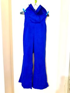 Shein Flare Leg Jumpsuit