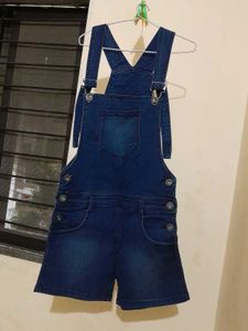 New Classic Dungaree (Blue)