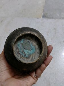 Dhokra Tribalcraft,moneypot...veryvery Old
