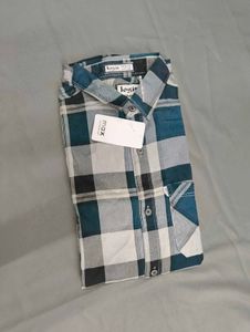Plaid Casual Shirt