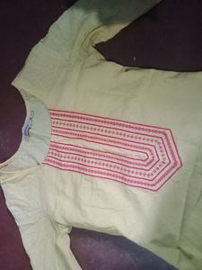 This Kurti Is In Good Condition.