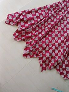 Floral Print Sundress