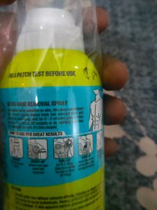 Bombay Shaving Company Sensi Hair Removal Spray