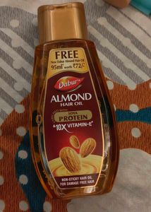 Dabur Almond Hair Oil