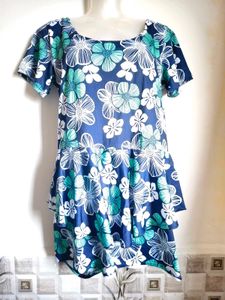 BOGO🎁Buy One Get 1 Free🎁Floral Print Dress