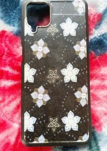 Samsung Galaxy F12 A12 M12 Back Cover