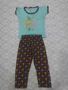 Baby Tshirt And Pant