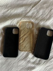 Combo 3 iPhone 13 Cases
