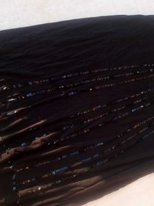 Black Mini Dress