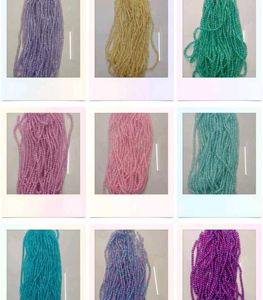 Colorful Seed Beads -5