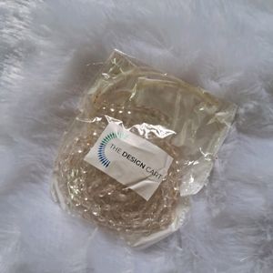 NEW HEART CRISTAL BEADS - RAW MATERIAL