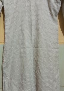 Kurti Top White - 30 Size