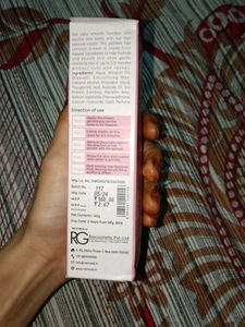 NamyAA Hair Removal Cream