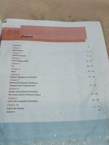Class VII Textbooks Set