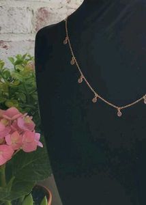 Delicate Layering Necklace