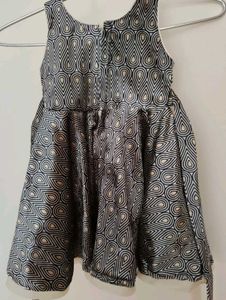 Cute Patterned Dress