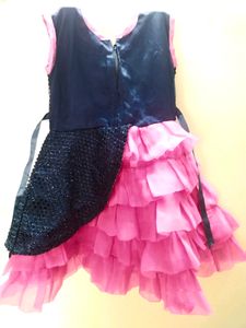 kids girl gown