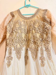 Elegant Ethnic fairytale Gown